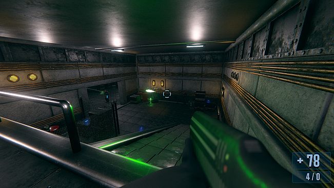 Space Mercenary Shooter : Episode 2