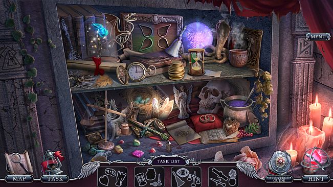 Grim Tales: Light in the Darkness Collector's Edition