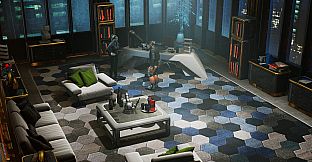 The Ascent - Cyber Heist