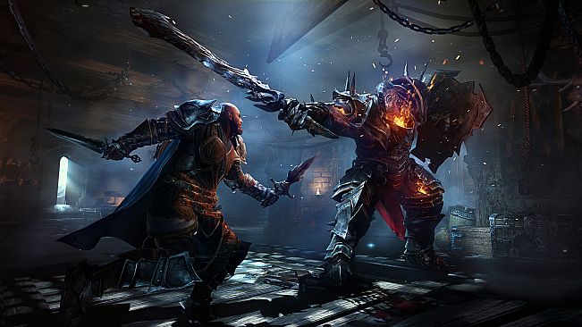 Lords of the Fallen - Strength Pack