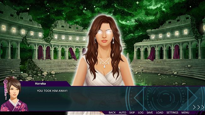 Mystic Destinies: Serendipity of Aeons