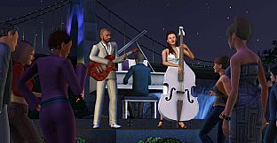 The Sims 3 Late Night