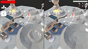 Find the Differences 3D