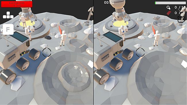 Find the Differences 3D