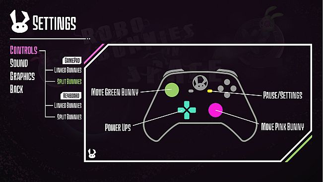 RoboBunnies In Space!