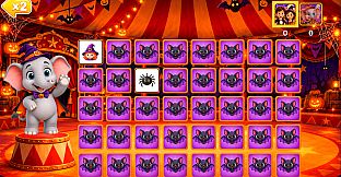 123 Early Learning Halloween Games for Kids, Toddlers, Babies