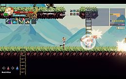 Witchroid Vania: A Magical Girl’s Fantastical Adventures