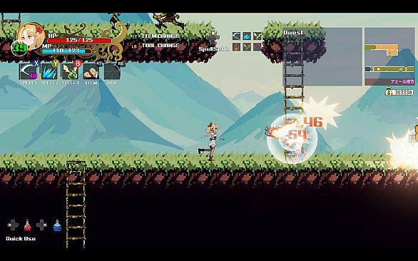 Witchroid Vania: A Magical Girl’s Fantastical Adventures