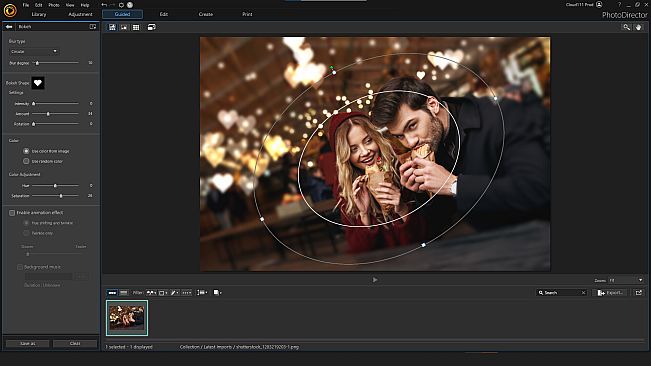 CyberLink PhotoDirector 14 Ultra