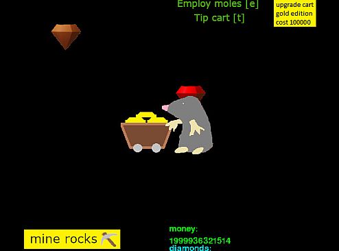 mole mine rocks 0.15