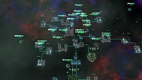 Stellar outpost commander