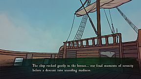 The Witch of the Wake