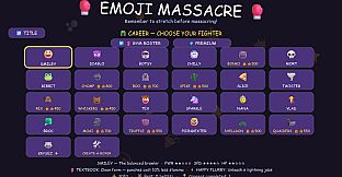 Emoji Massacre