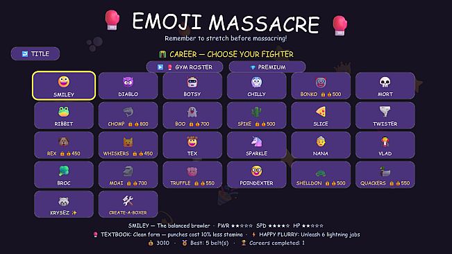 Emoji Massacre
