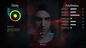 Zero End: Chapter One
