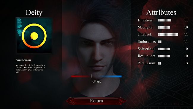 Zero End: Chapter One