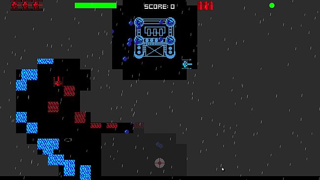 Tiger Tank 59 Ⅰ Rainstorm MP092