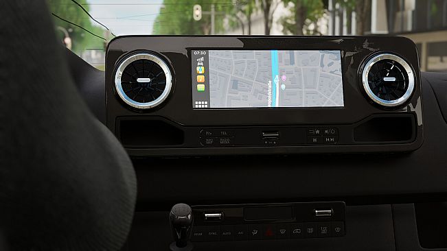 CityDriver - Alvarez-Lentz Marathon 420 CTI