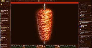 KEBAB CLICKER: El Imperio del Dürüm