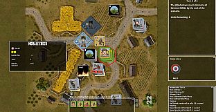 Lock 'n Load Tactical Digital: Heroes in Defiance Battlepack 1