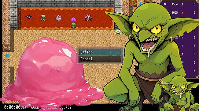 Multiplier Goblin - Slime Character Pack