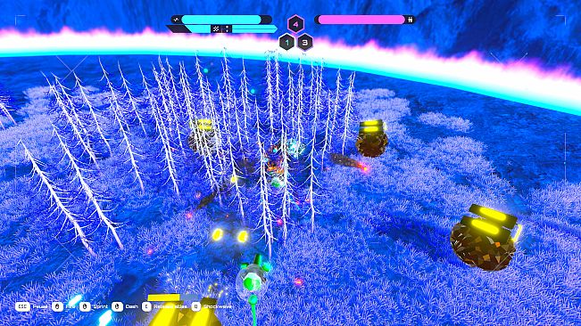 Arc’s Glitch Defender