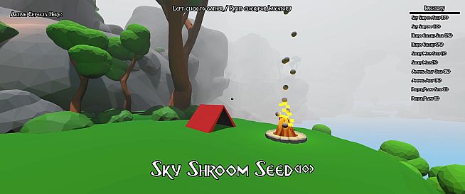 Legacy of The Botanist