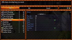 Catacombs 1: Demon War