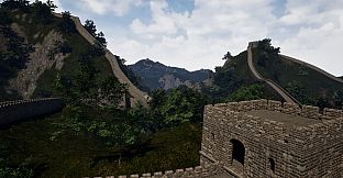 THE LEGEND OF THE GREAT WALL CHAPTER 1