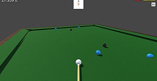 Woohoo! - Game "Pool Frenzy"