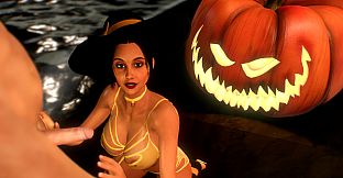 Sex Summer camp - Halloween party