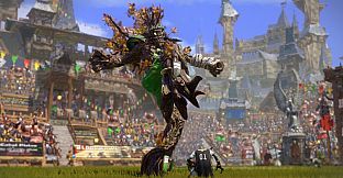 Blood Bowl 2 - Halflings