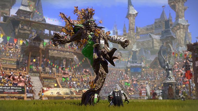 Blood Bowl 2 - Halflings