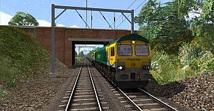 Train Simulator: Powerhaul Class 66 V2.0 Loco Add-On