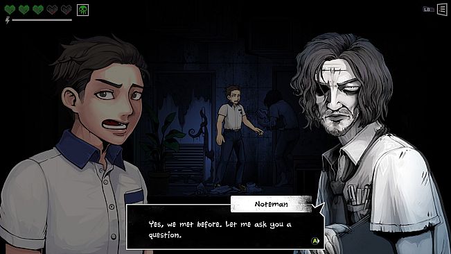 The Coma 2B: Catacomb