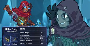 Crystalmancers