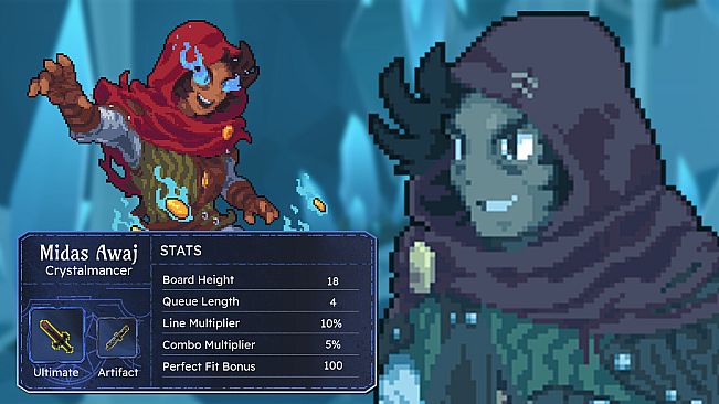 Crystalmancers