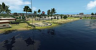 X-Plane 11 - Add-on: FunnerFlight – PHNL - Honolulu International Airport + Hickam AFB + Pearl Harbor V2