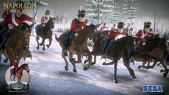 Napoleon: Total War - Imperial Eagle Pack