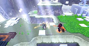 Spiral Knights: Guardians Armor Pack