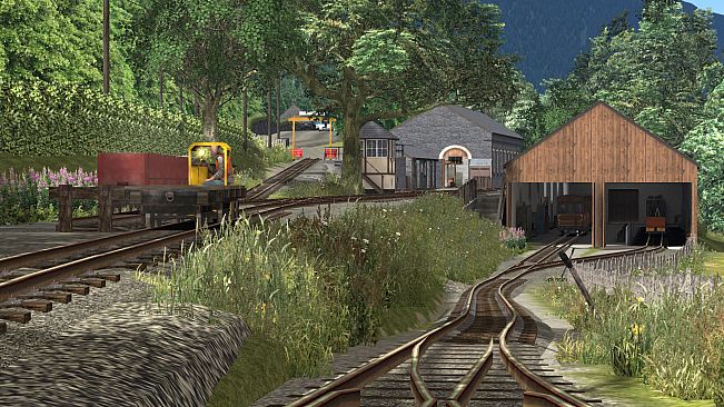 Train Simulator: Corris Railway Expansion Pack Loco Add-On