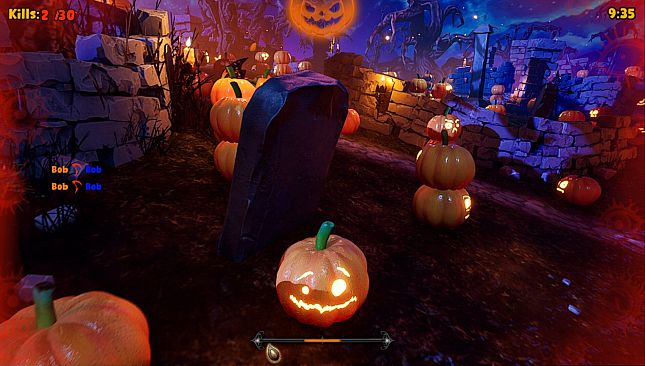 Pumpkin Hack