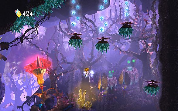 Giana Sisters: Twisted Dreams - Rise of the Owlverlord