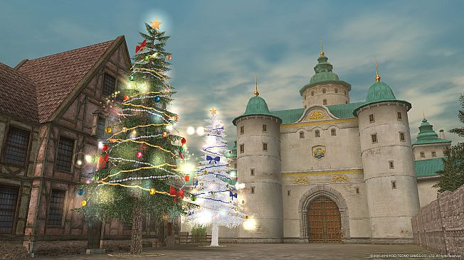 Uncharted Waters Online