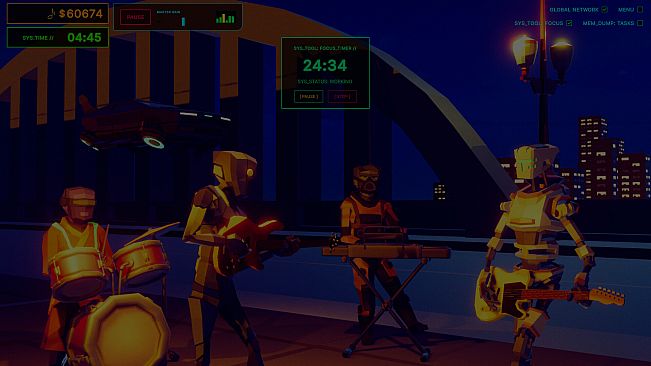 Band Of Bots