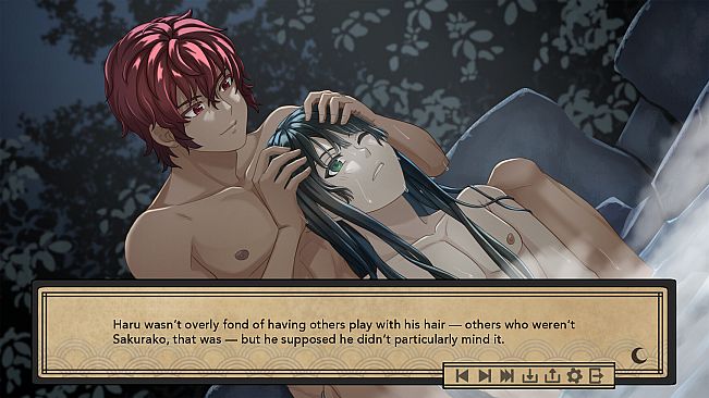 Beneath the Bleeding Moon