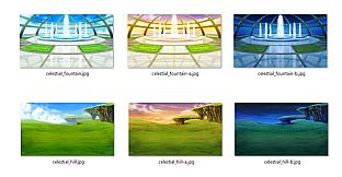 SRPG Studio Celestial Realm Background