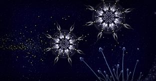 Microcosmum: survival of cells - Colors for organisms