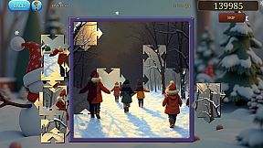 Christmas Yarn 3: Tangled Traditions CE