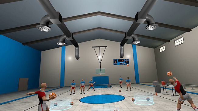 Dodgeball Simulator VR